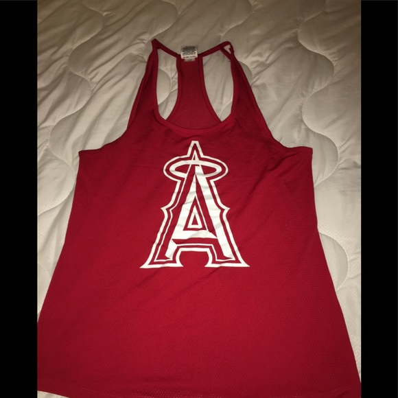 PINK Victoria's Secret Tops - Pink Victoria Secret tank top